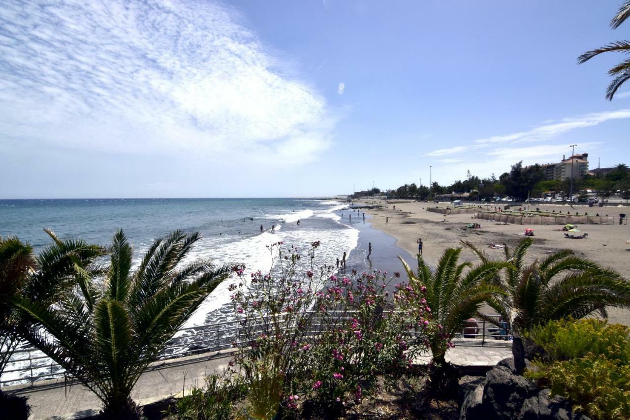 Atlantic Wish Studio Apartment Maspalomas  Exterior photo